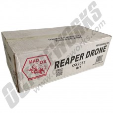 Wholesale Fireworks Reaper Drone Case 8/1 (Wholesale Fireworks)